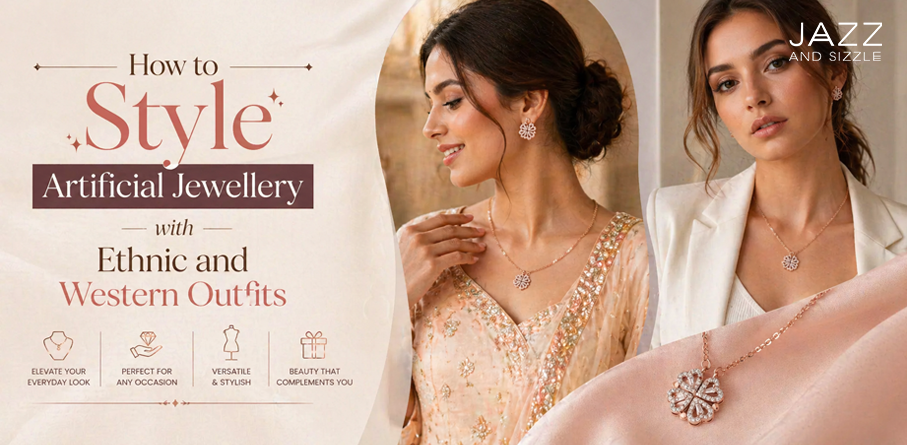 Stylish Artificial Jewellery for Women