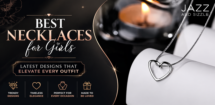Best Necklaces for Girls