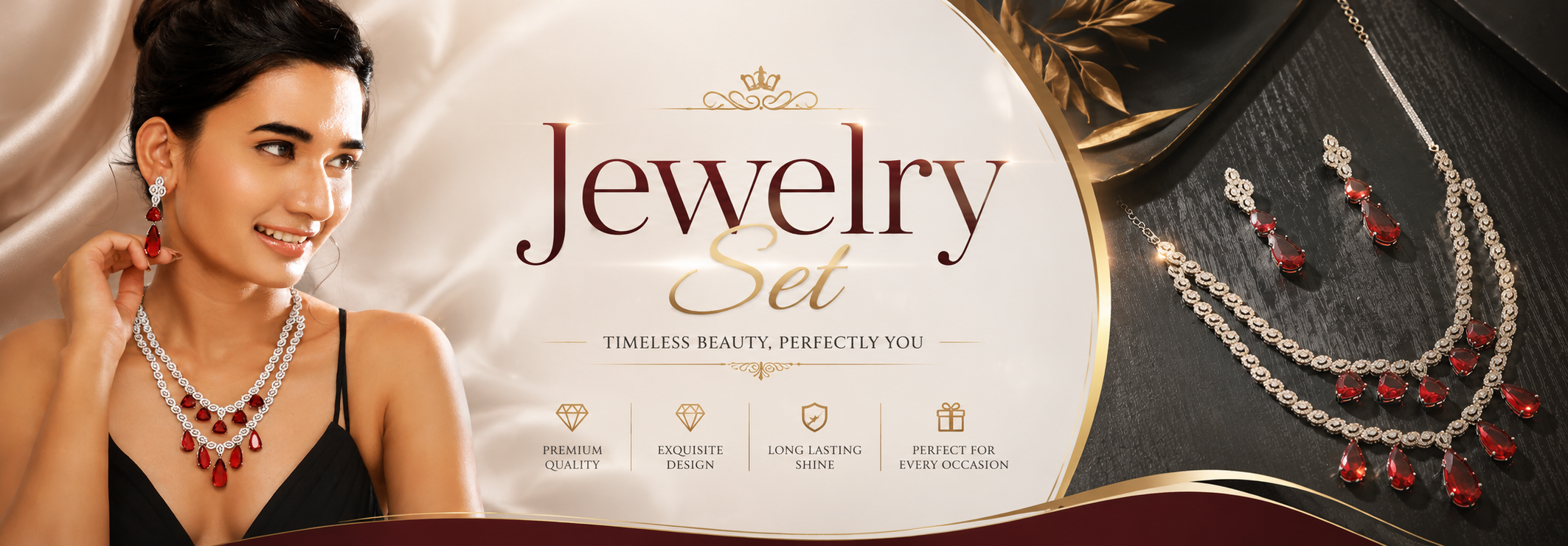 Womens' Jewellery Sets