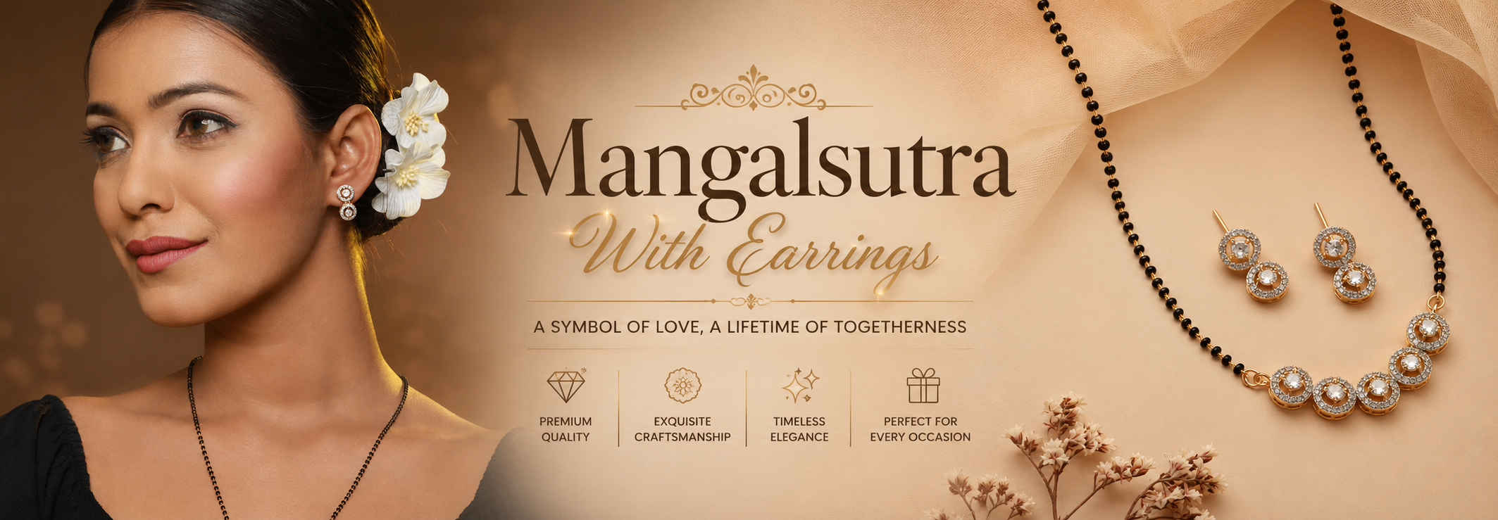 Women's Mangalsutra