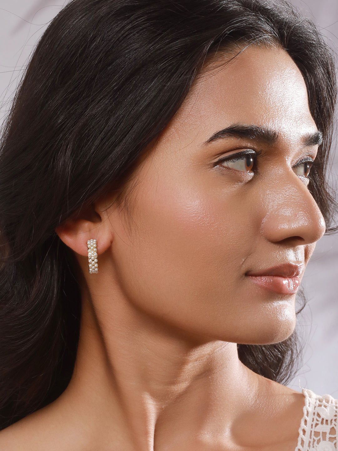 Jazz And Sizzle Set of 9 Gold Plated Contemporary Earrings