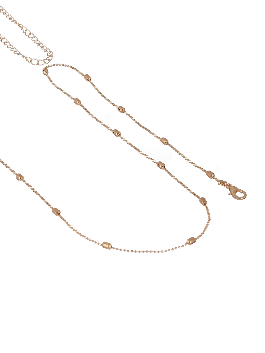 Beaded Waist Chain - Jazzandsizzle