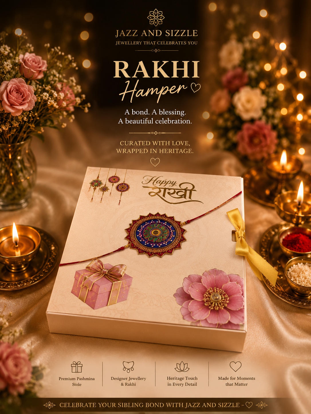 RAKHI GIFTBOX
