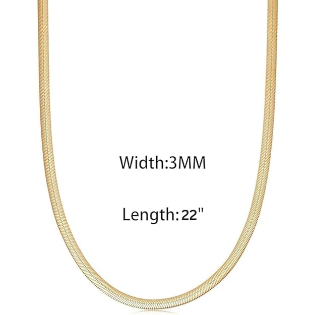 Jazz And Sizzle 18 KT Gold Plated Textured Chain For Men