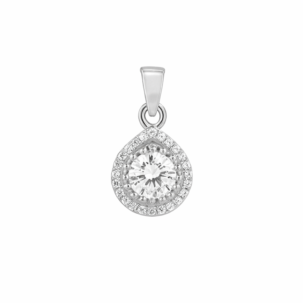 LoveDrop Spark Necklace