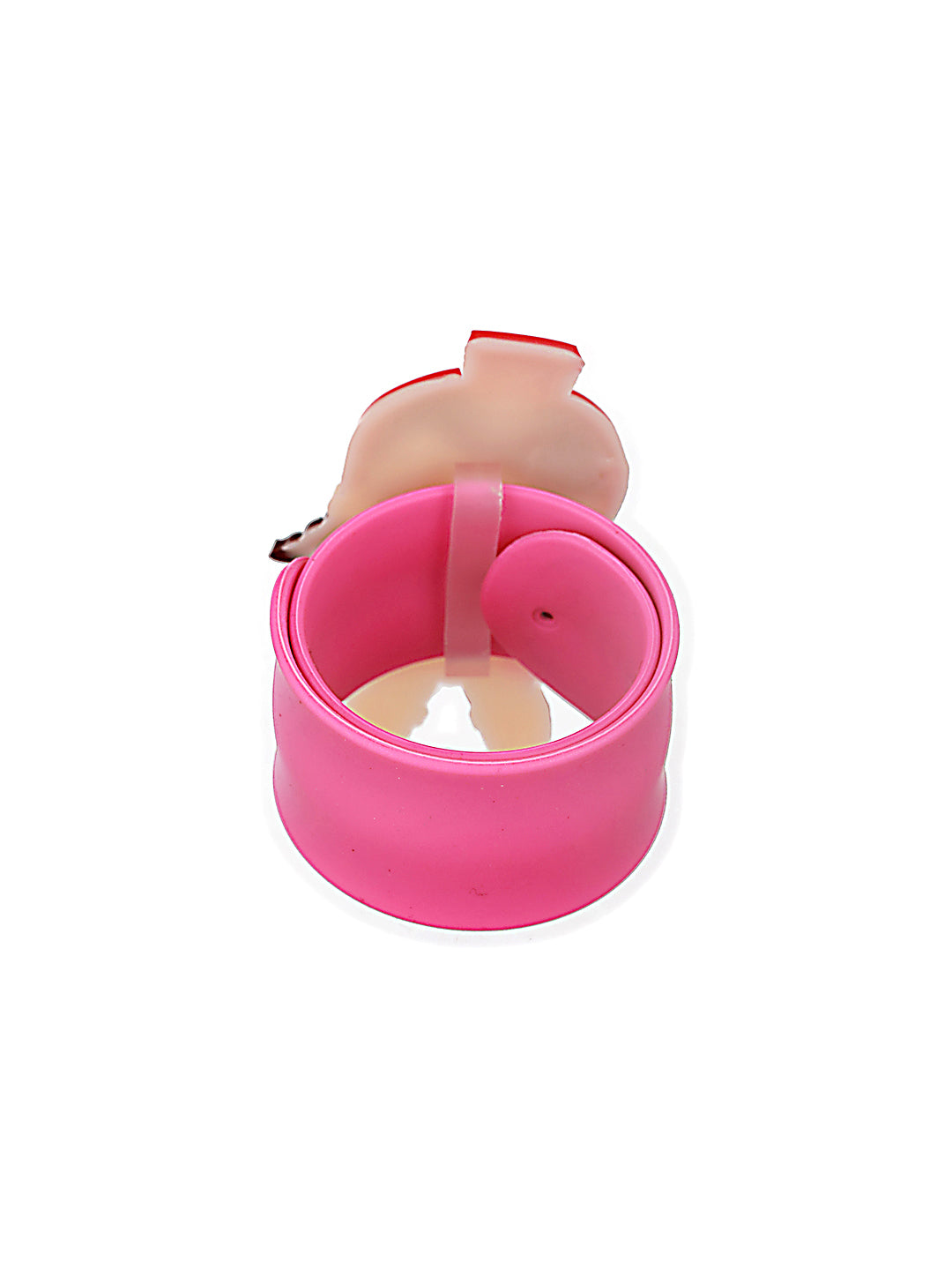 Set Of 2 Popeye Cartoon & Girl Band Kids Rakhi With Roli & Chawal