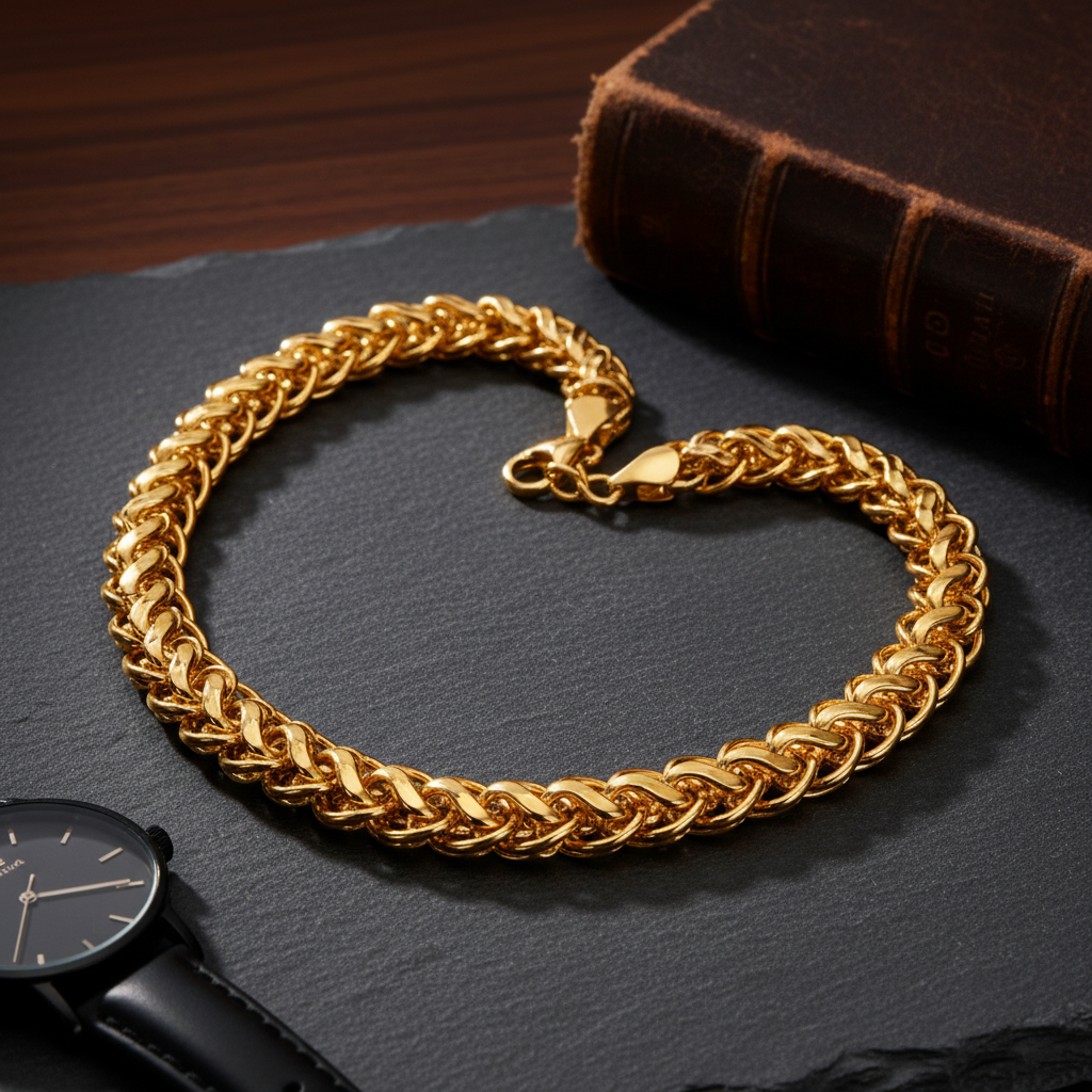 Trendy Jewelry Stainless Steel Chain Necklace Chain