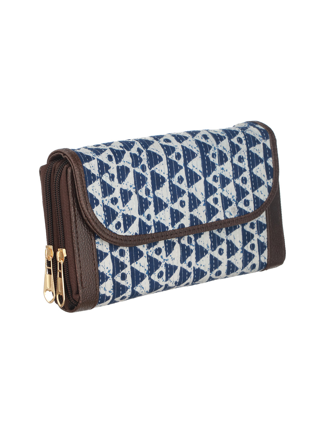 Women Abstract-Printed Wallets - Jazzandsizzle