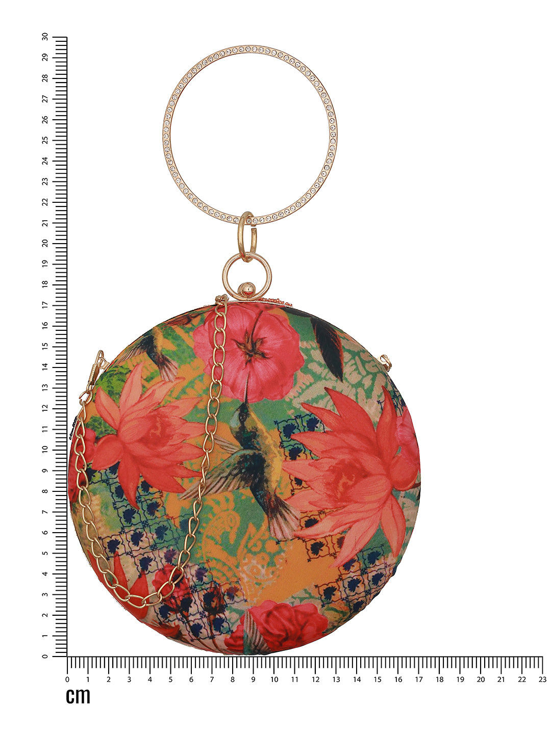 Embellished Box Clutch - Jazzandsizzle