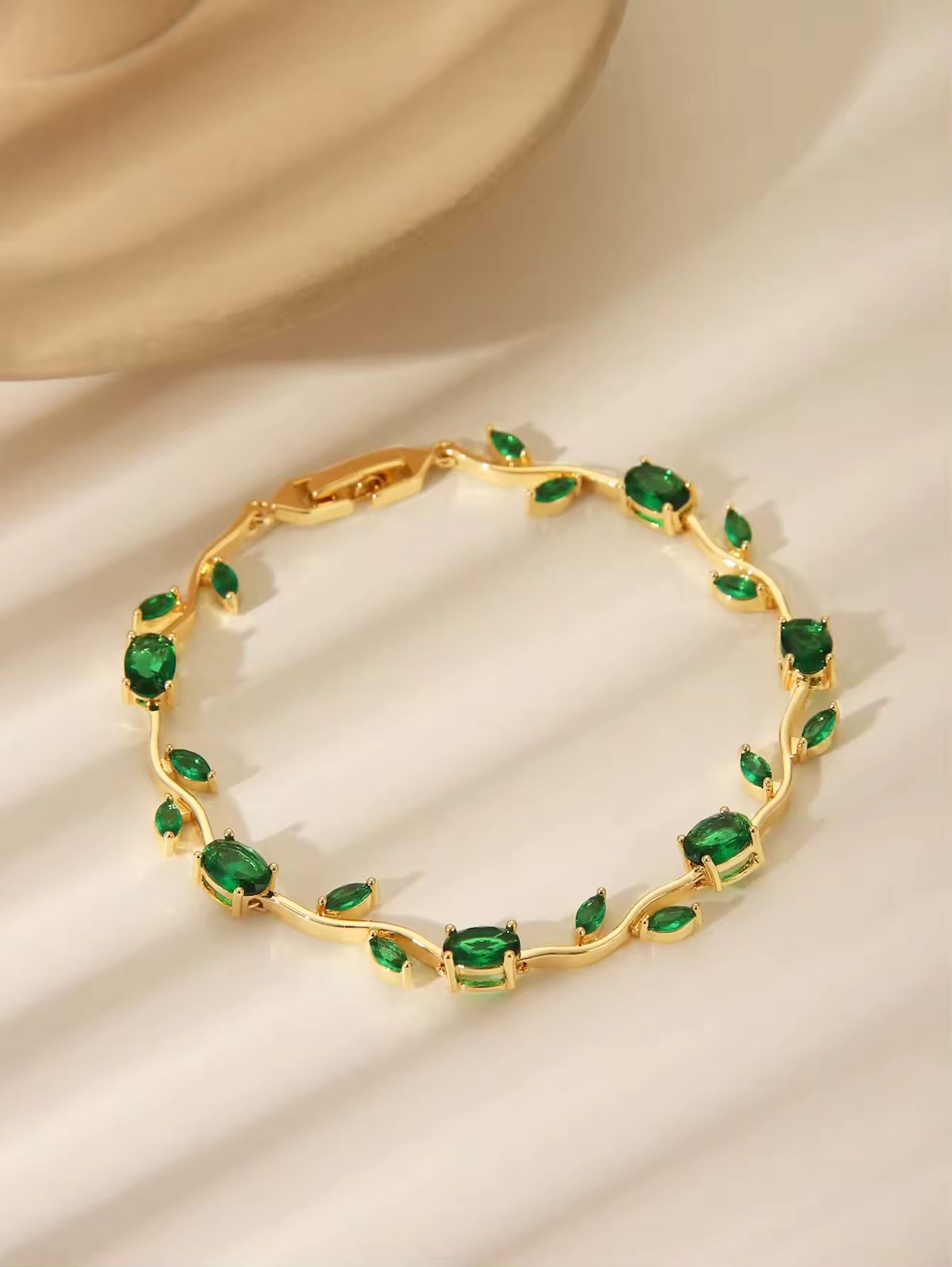 Jazz And Sizzle Viral Trending Princess Tulip Bracelet | Anti Tarnish