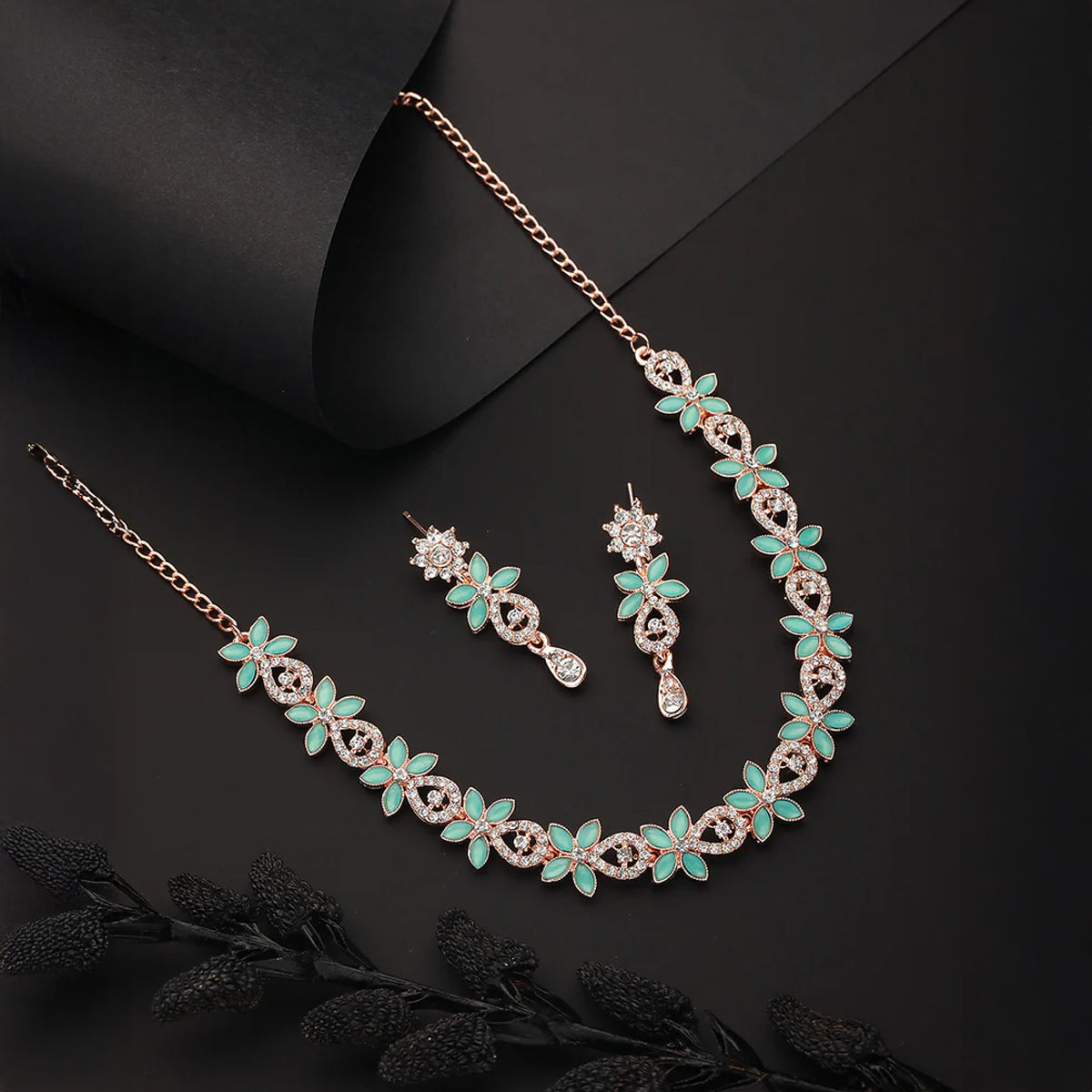 Jewelry Set 4IN1 for Women