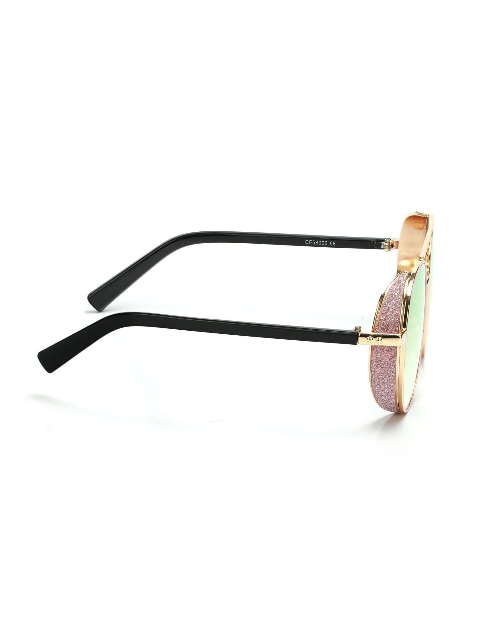 Super trendy Avaitor Pink Womens Sunglasses - Jazzandsizzle