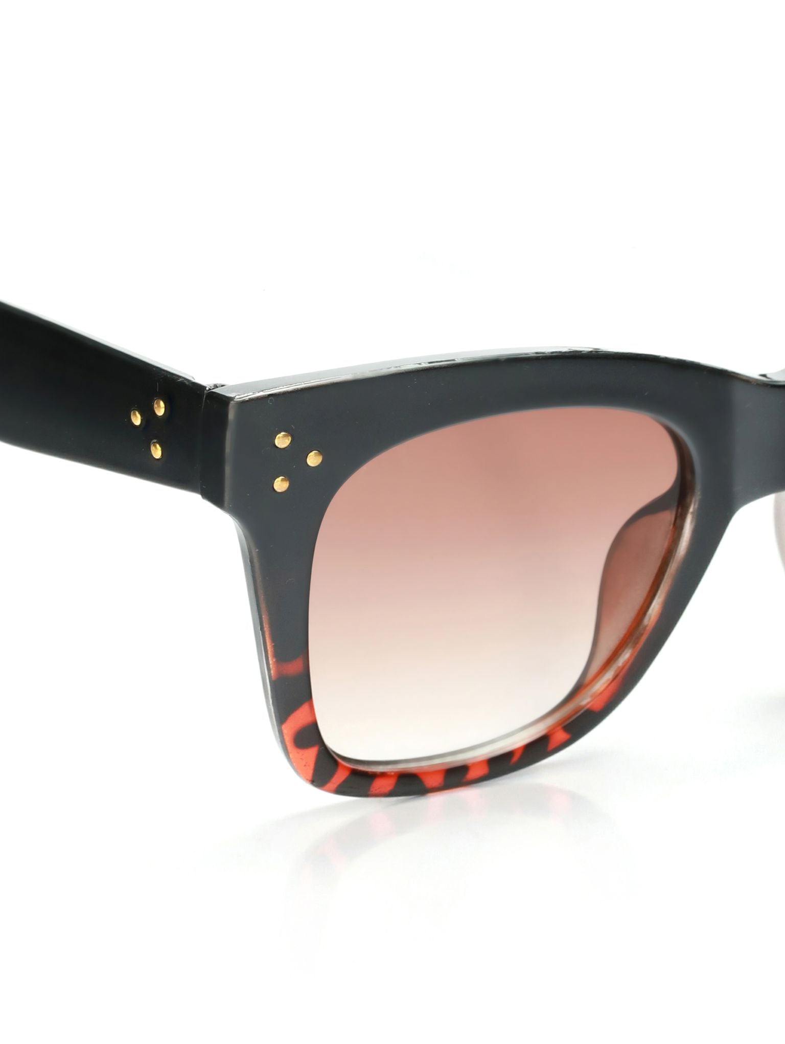 Vintage Retro,Oversized Abstract Women Sunglasses UV400 Protected Large Size - Jazzandsizzle