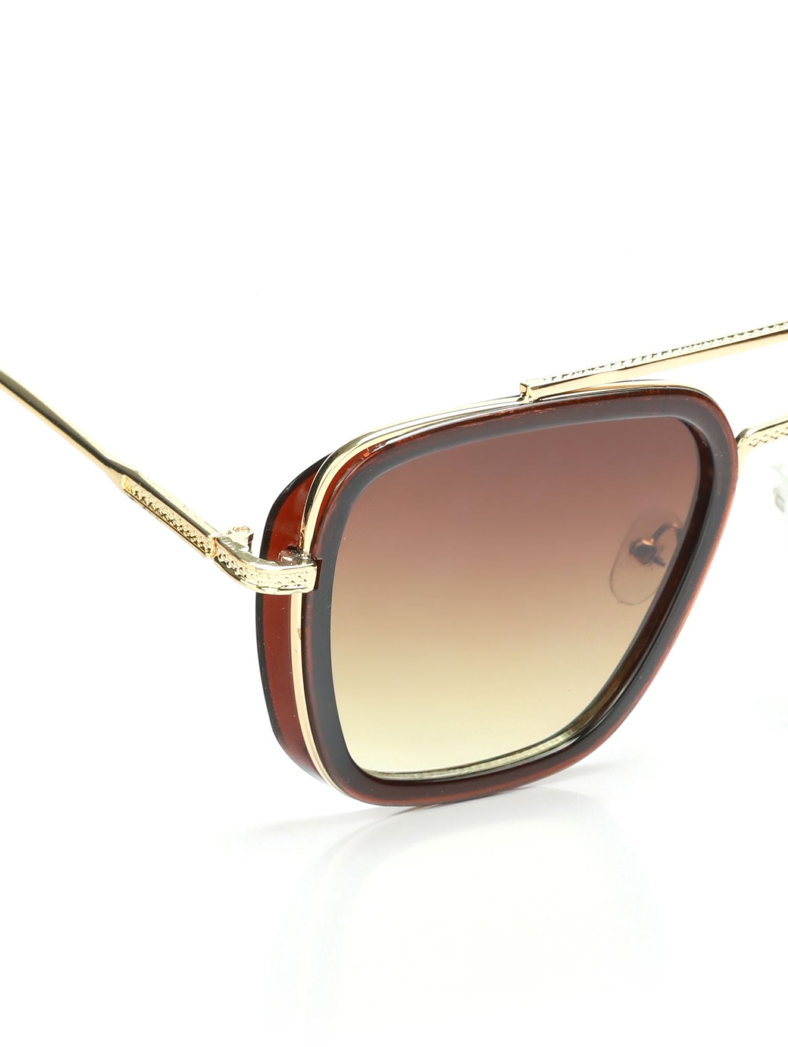 Official Tony Stark Iron Man Edith Spiderman Unisex Sunglasses - Jazzandsizzle