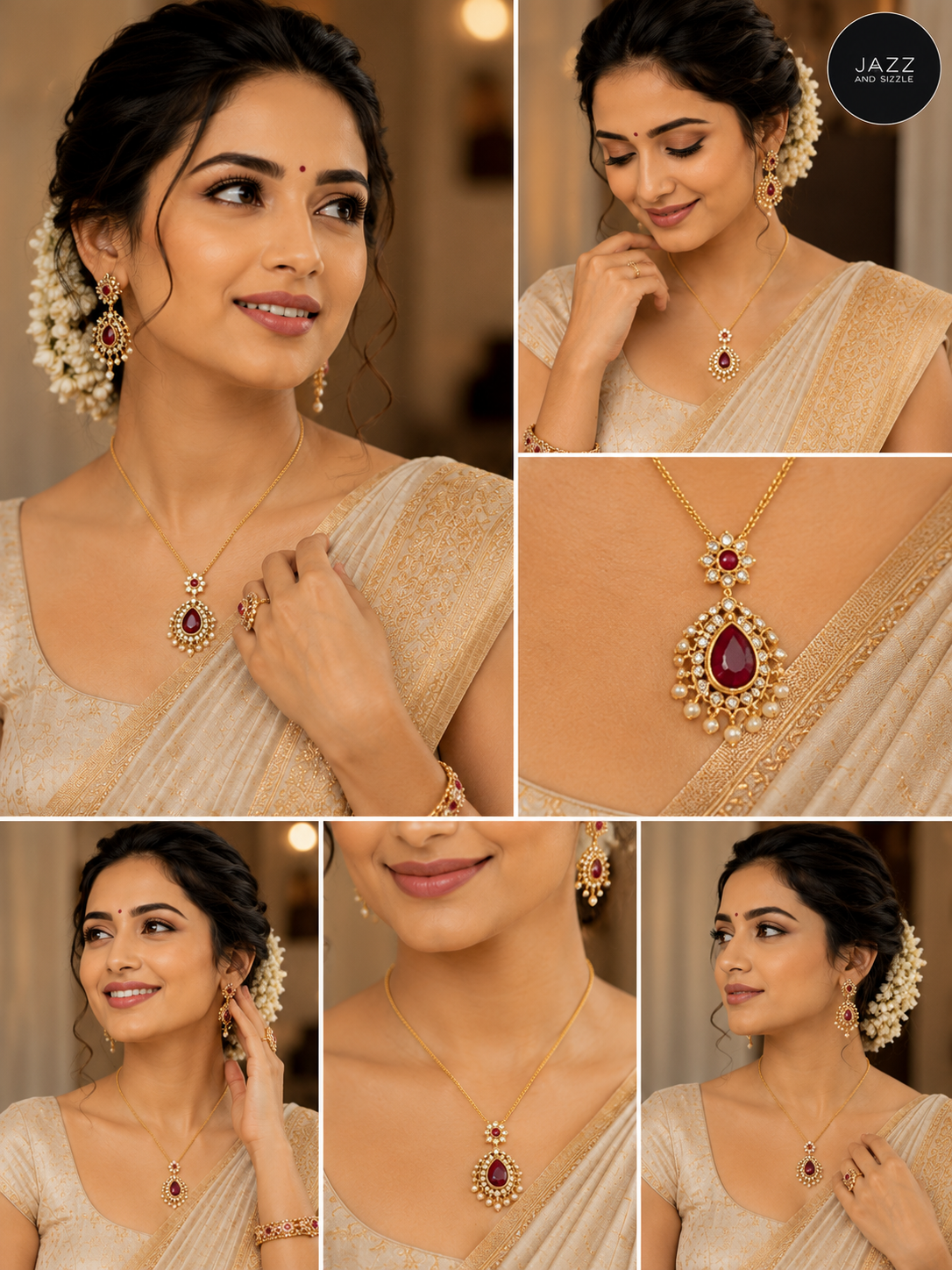 Trending Pendant Necklace Designs for Women