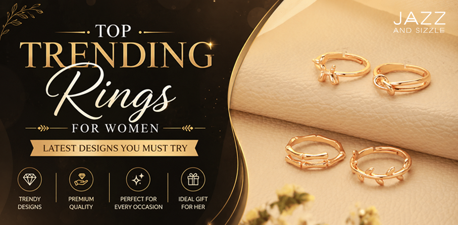 Ring design for women