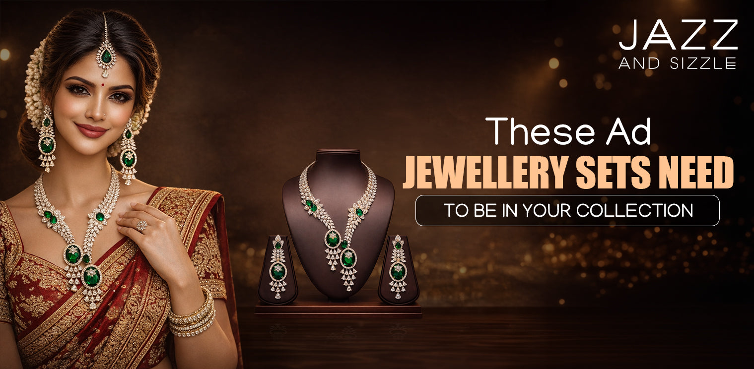 Ad Jewellery Sets