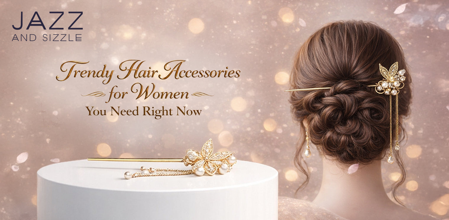 Hair Accessories for Women