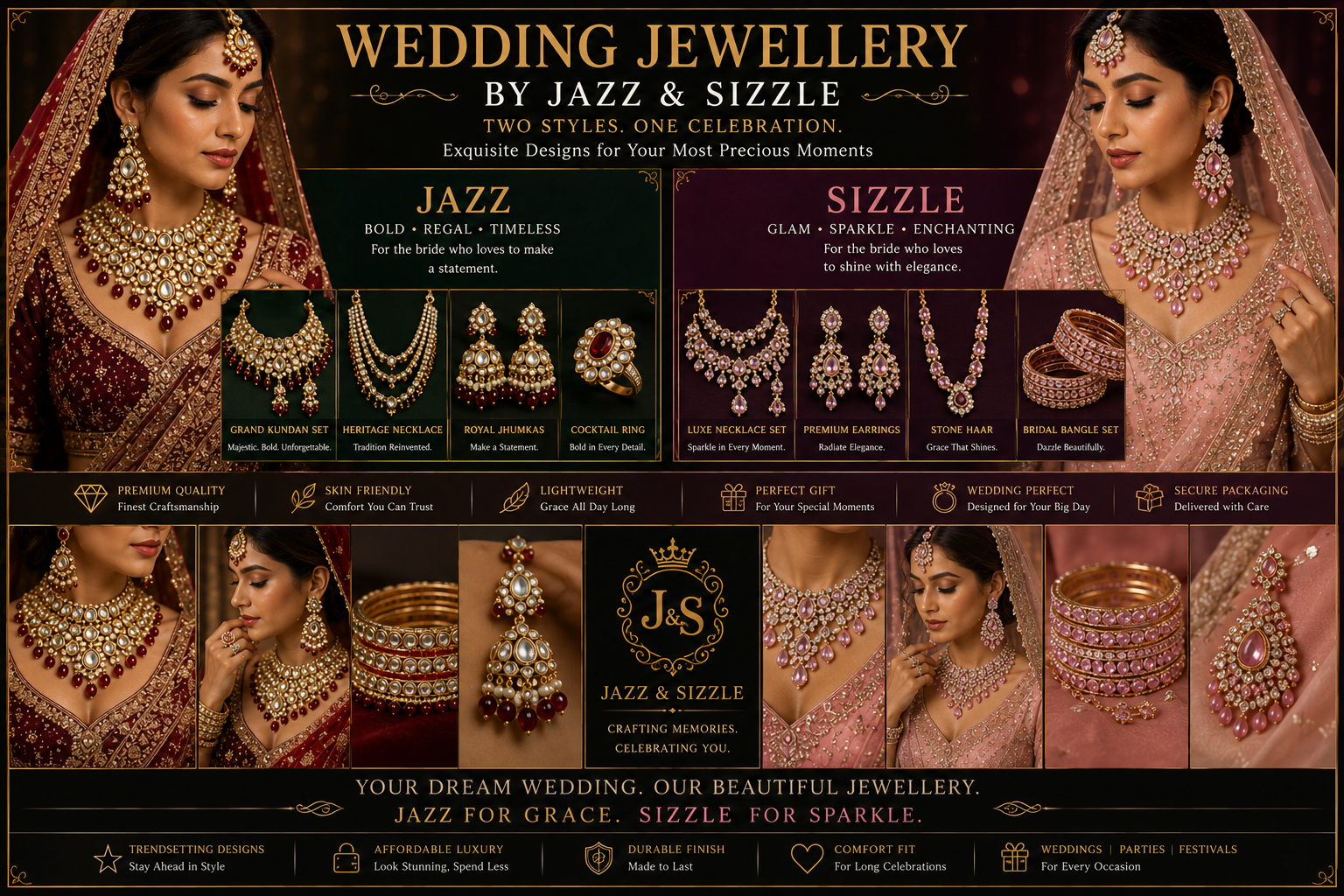 Wedding Jewellery Trends That Are Taking Over in 2026
