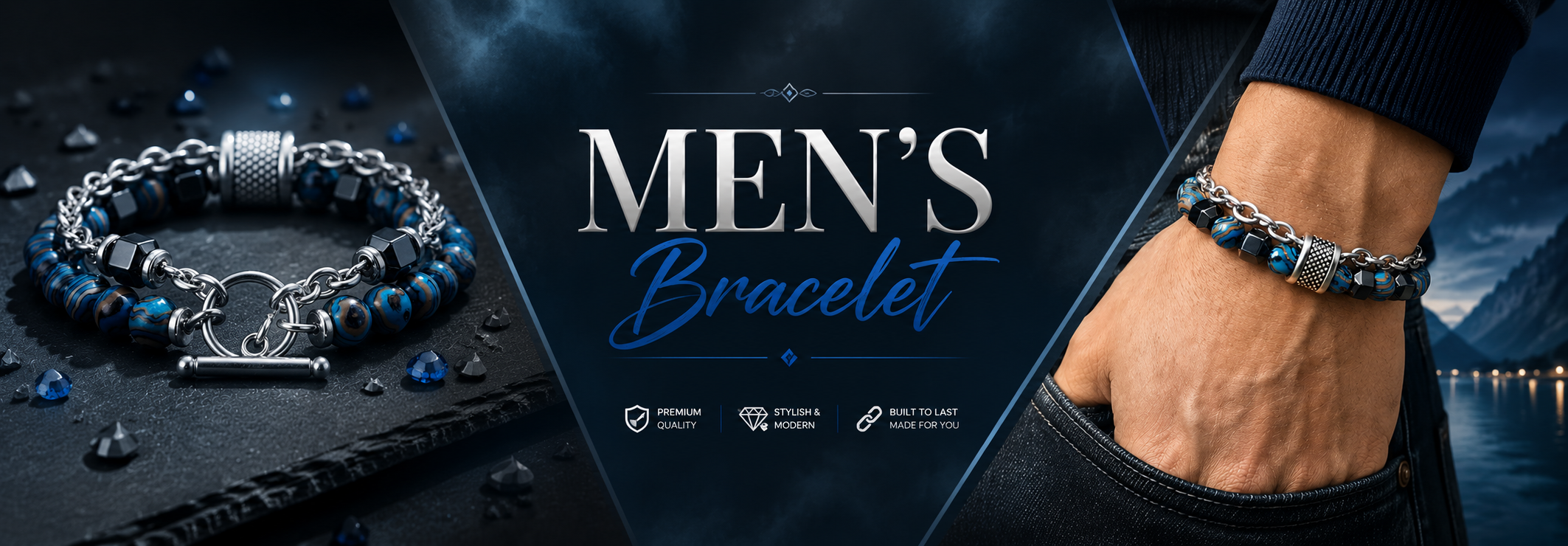 Men's Bracelet