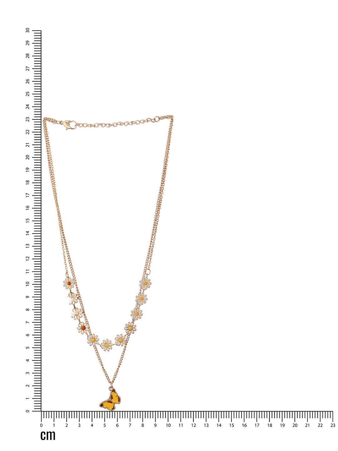 Jazz and Sizzle Beaded Beaded Floral Jewellery Set