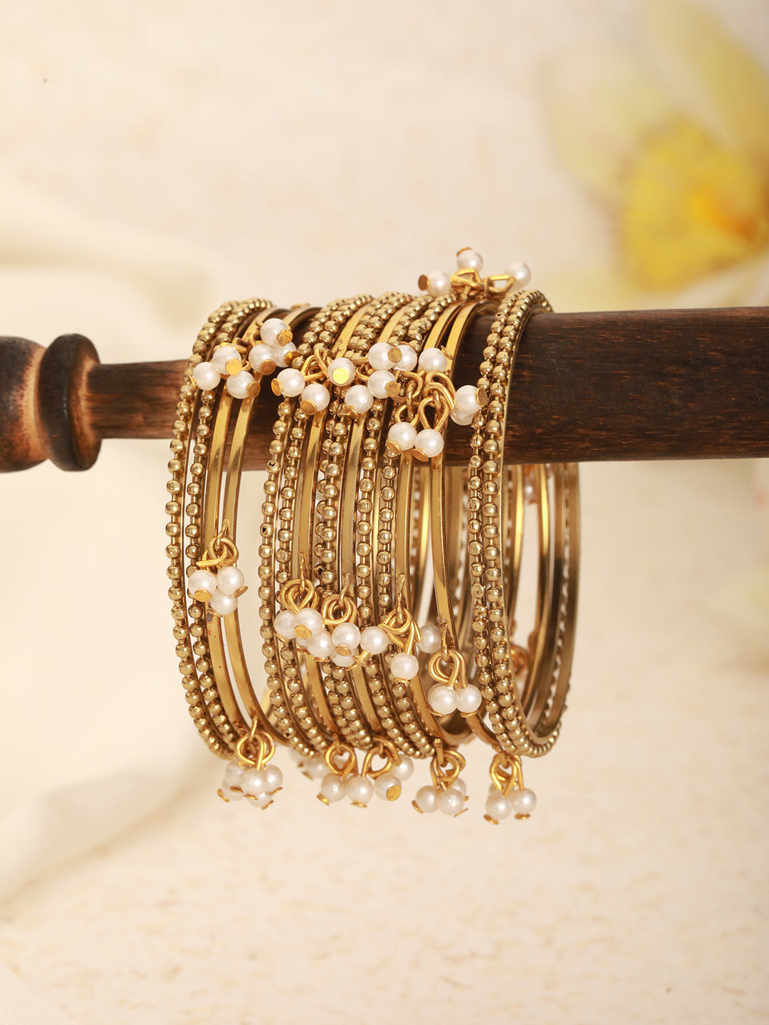 Shop Stylish Bangles Online: Jazz & Sizzle's Artificial
