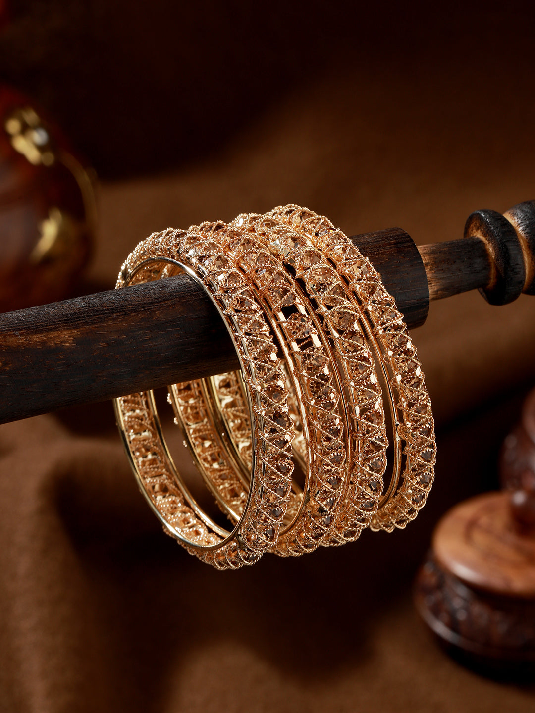 set-of-4-gold-plated-crystal-studded-bangles