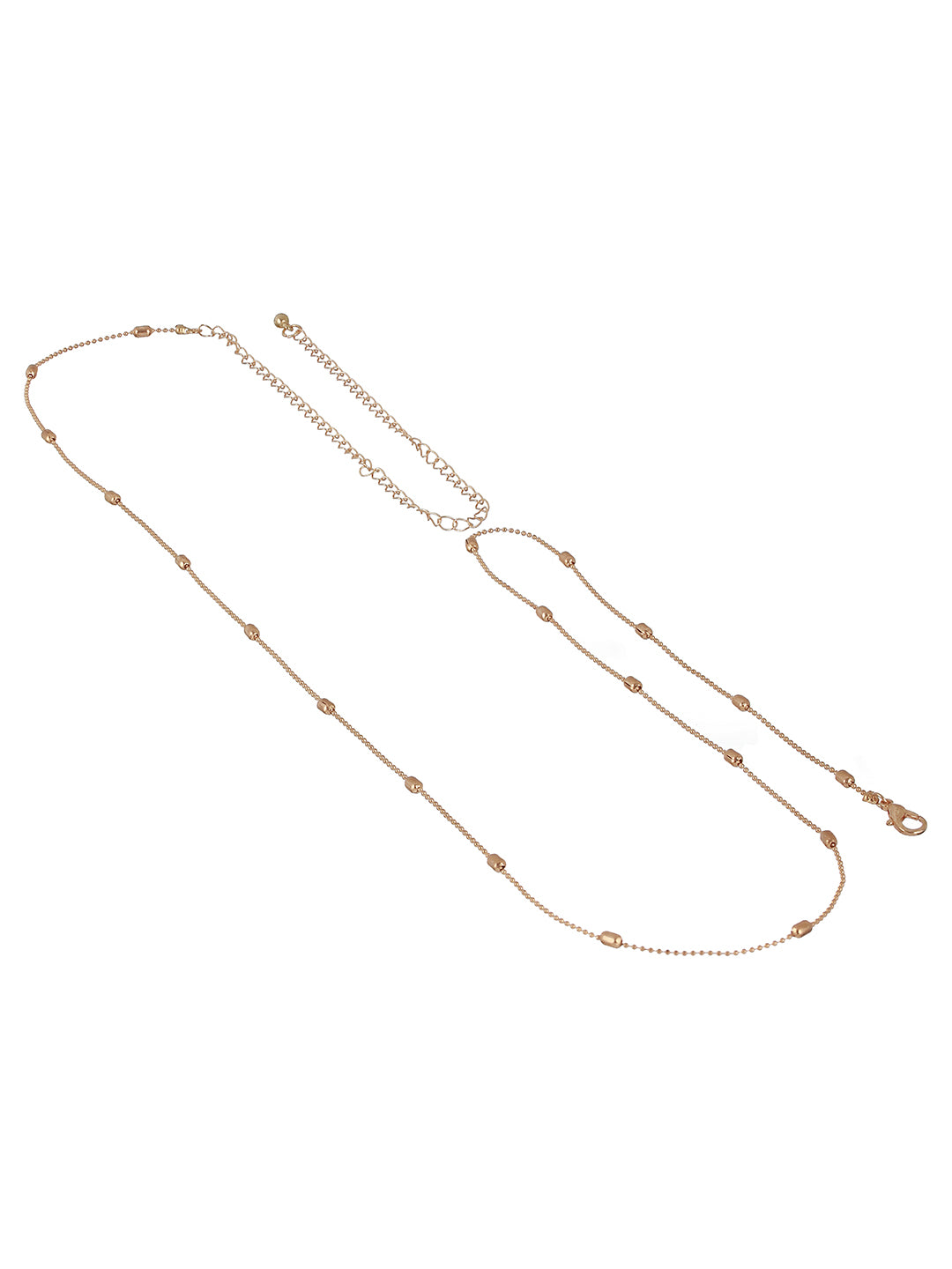 Beaded Waist Chain - Jazzandsizzle