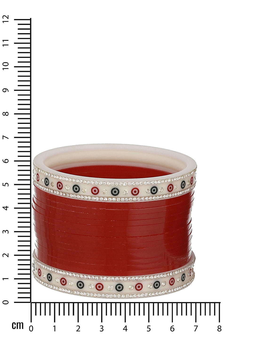 Set Of 36 Gold Plated Bangles - Jazzandsizzle