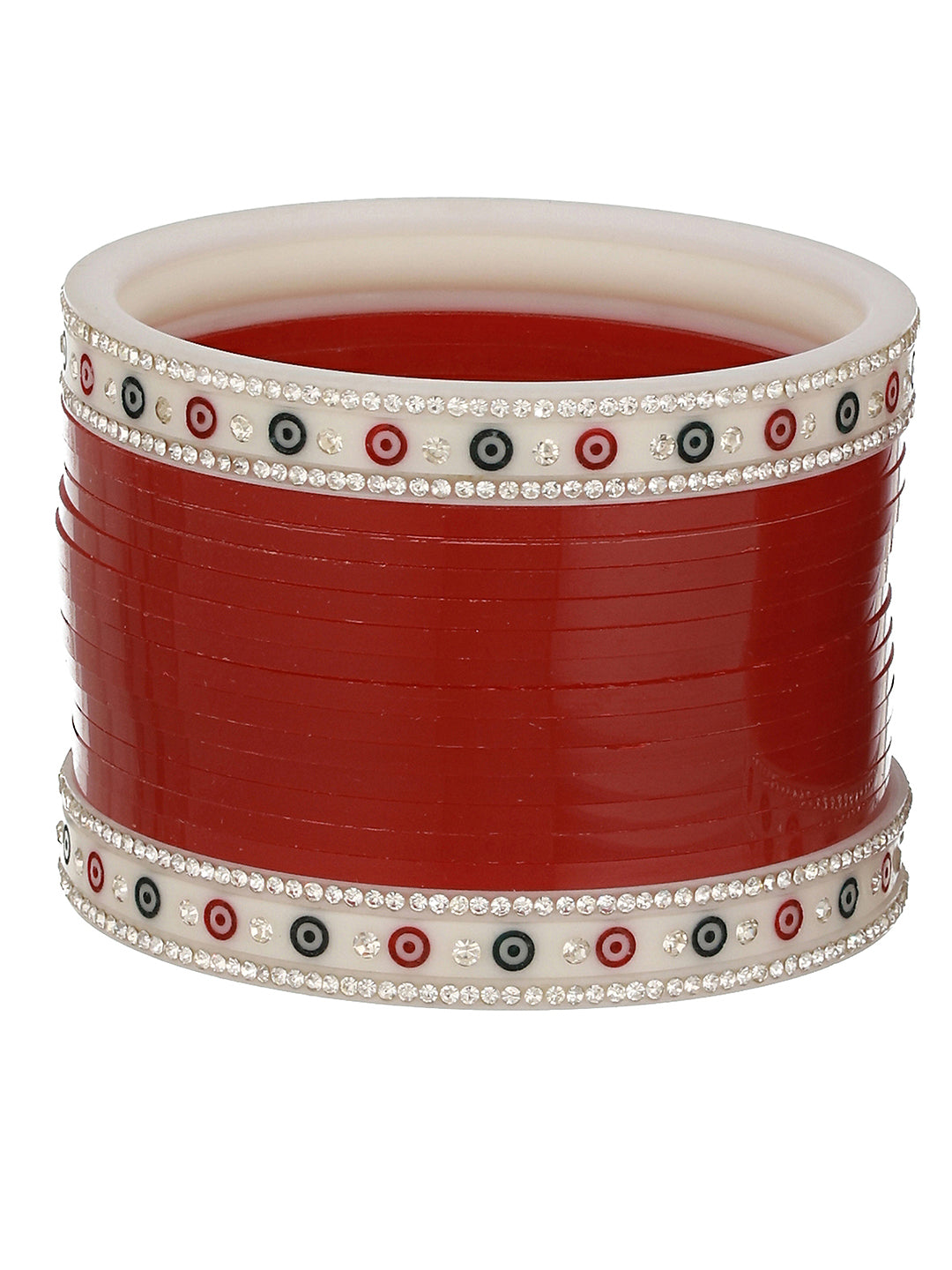 Set Of 36 Gold Plated Bangles - Jazzandsizzle