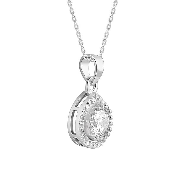 LoveDrop Spark Necklace