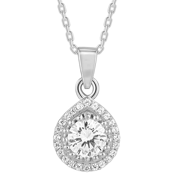 LoveDrop Spark Necklace