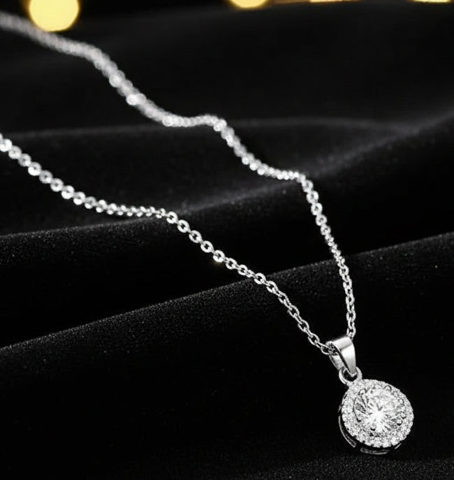 LoveDrop Spark Necklace