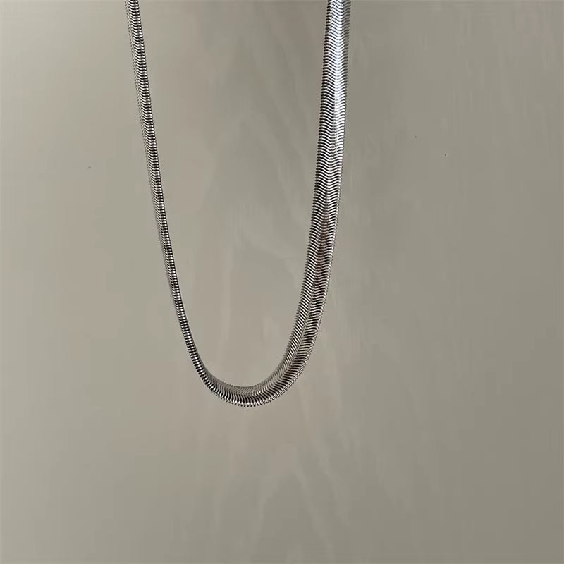 Anti-Tarnish Stainless Steel Gold-Plated Bracelet for Women | Waterproof & Everyday Wear