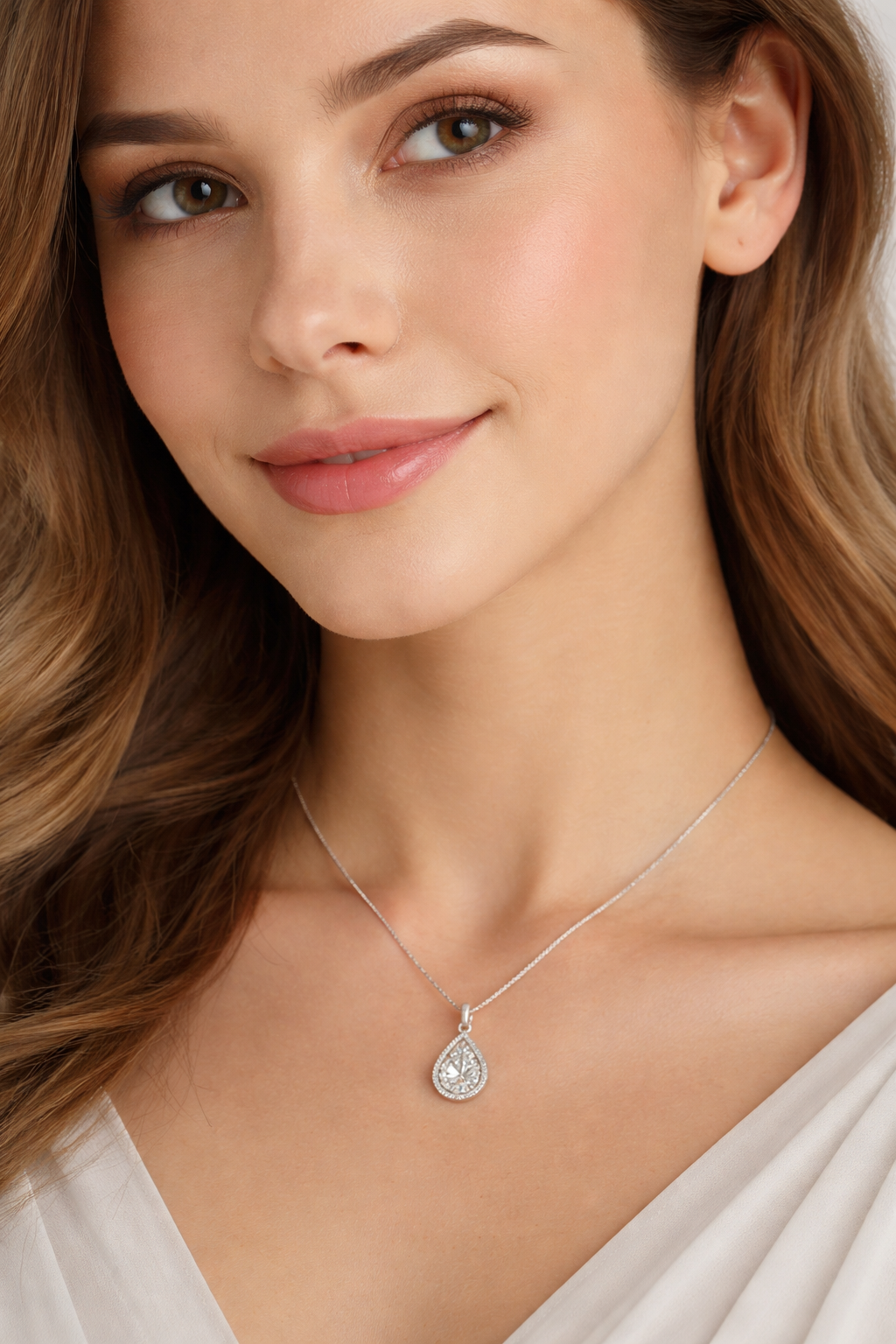 LoveDrop Spark Necklace