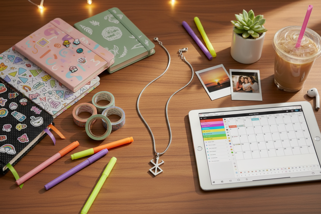 Jazz and Sizzle Silver Plated Anime Cosplay Stainless Steel Pendant with Chain