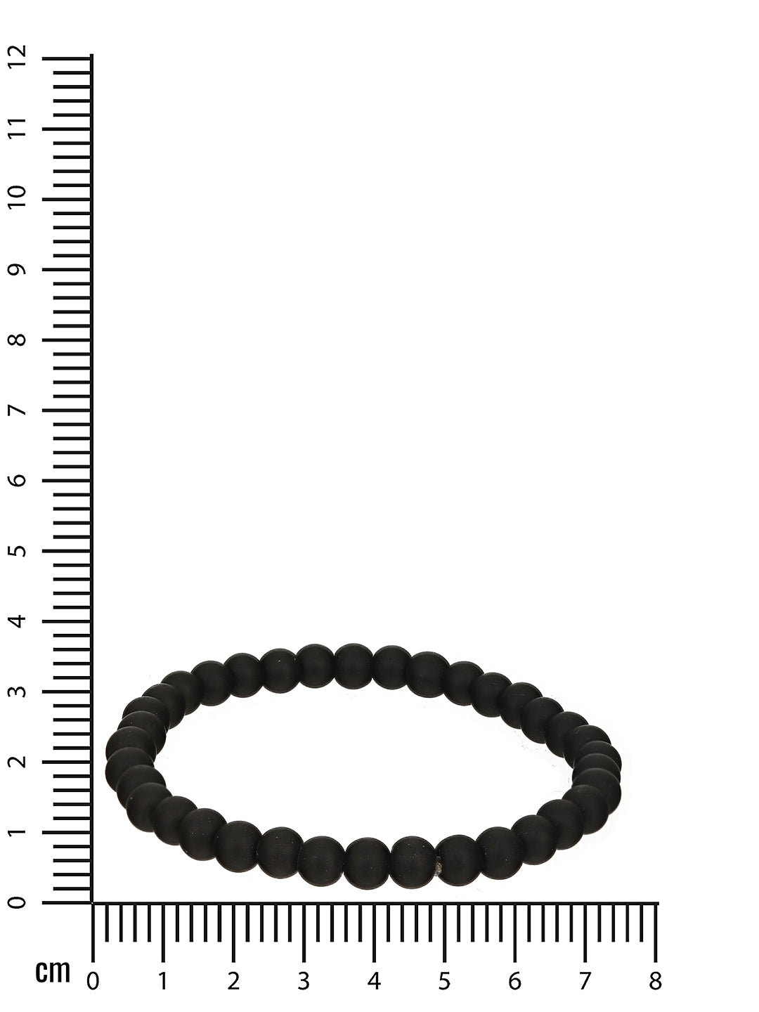 Men Black 3-Pack Bracelets - Jazzandsizzle