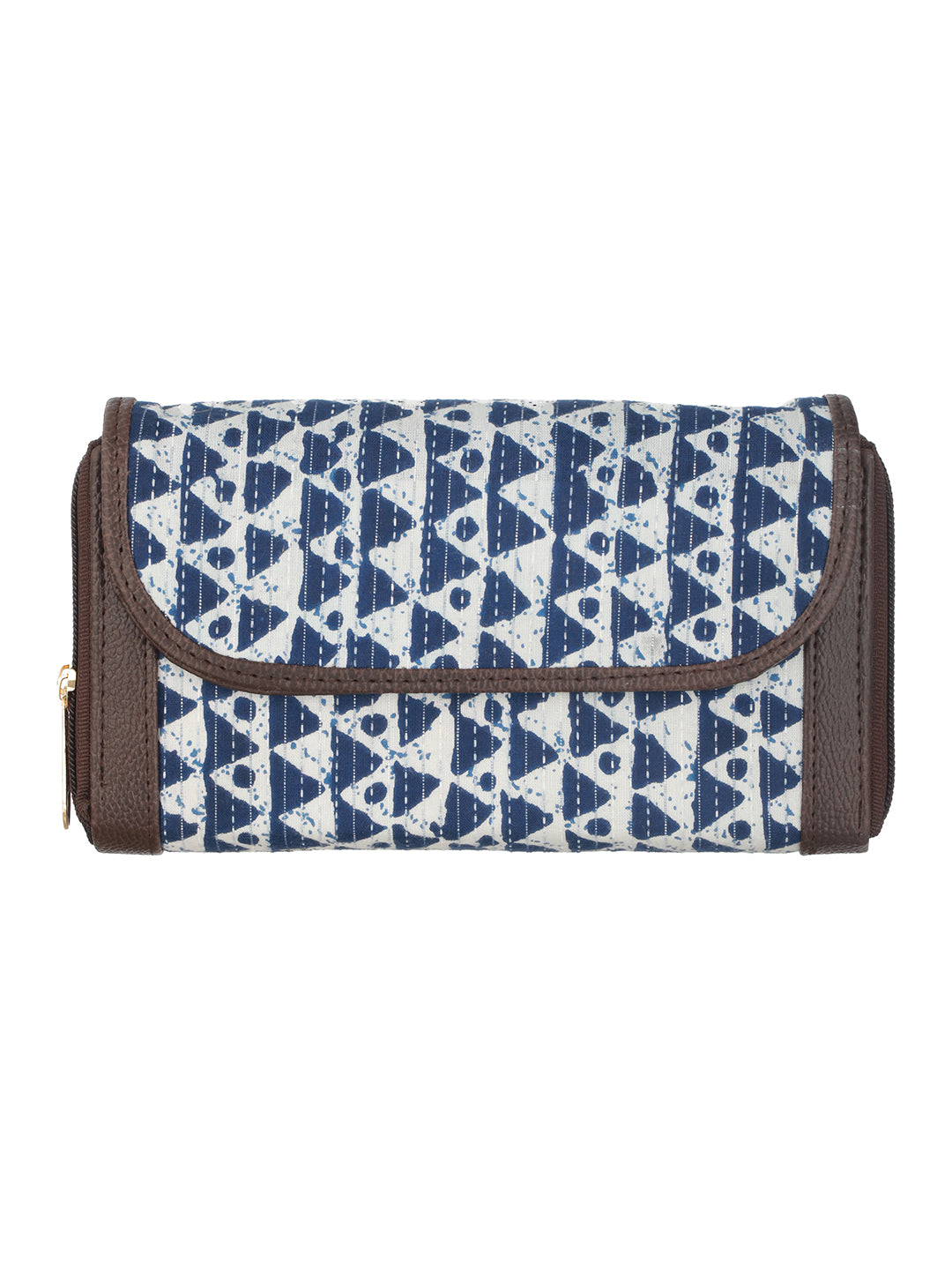 Women Abstract-Printed Wallets - Jazzandsizzle