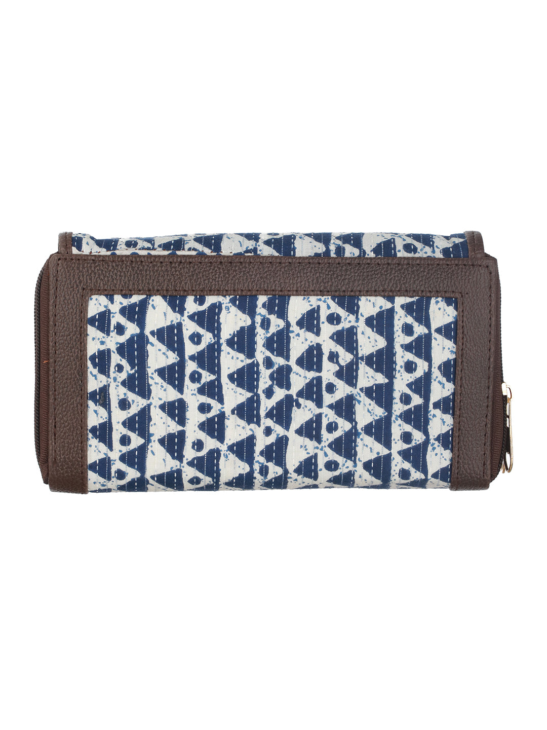 Women Abstract-Printed Wallets - Jazzandsizzle