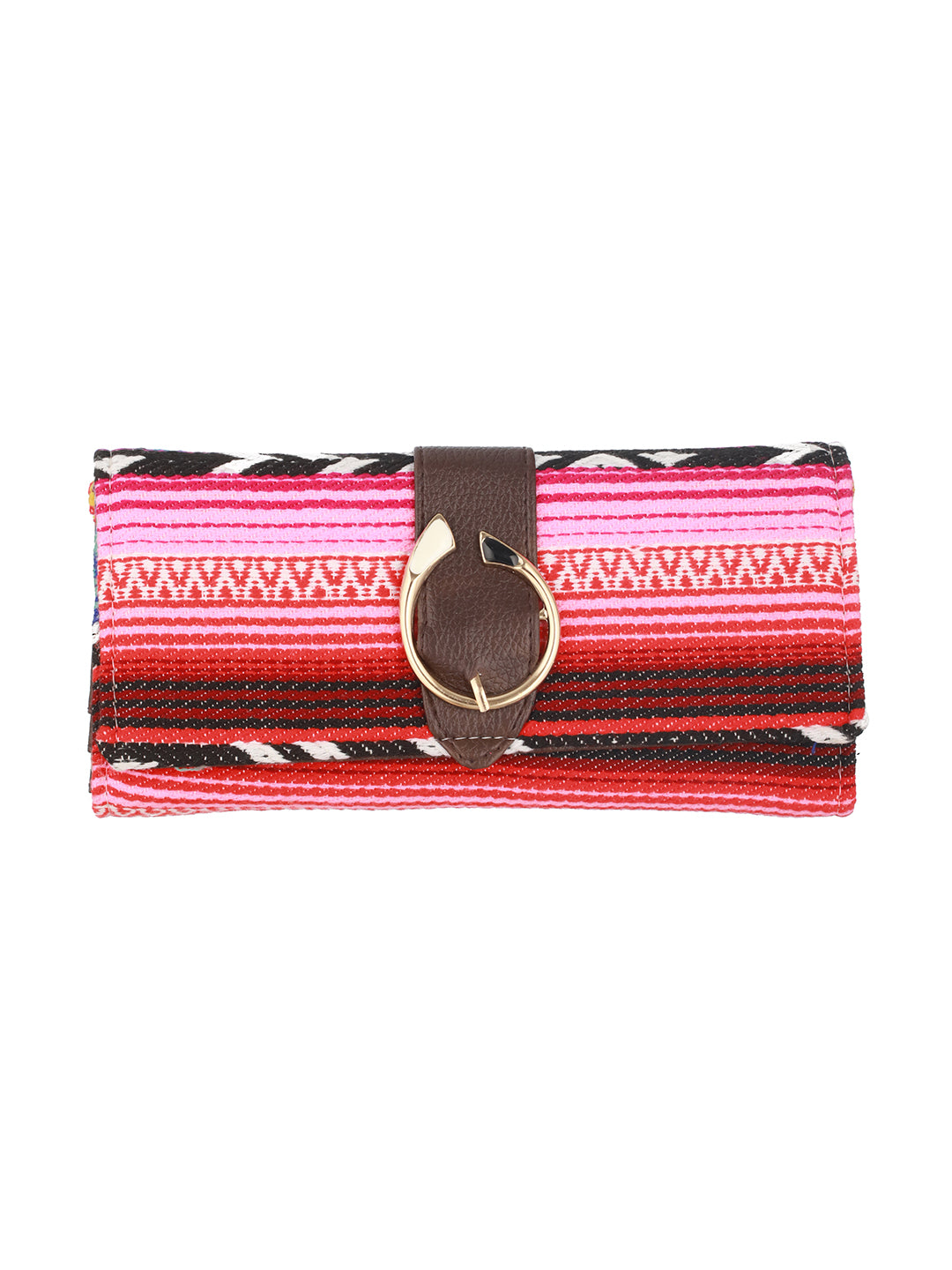 Women Self-Design Two Fold Wallets - Jazzandsizzle