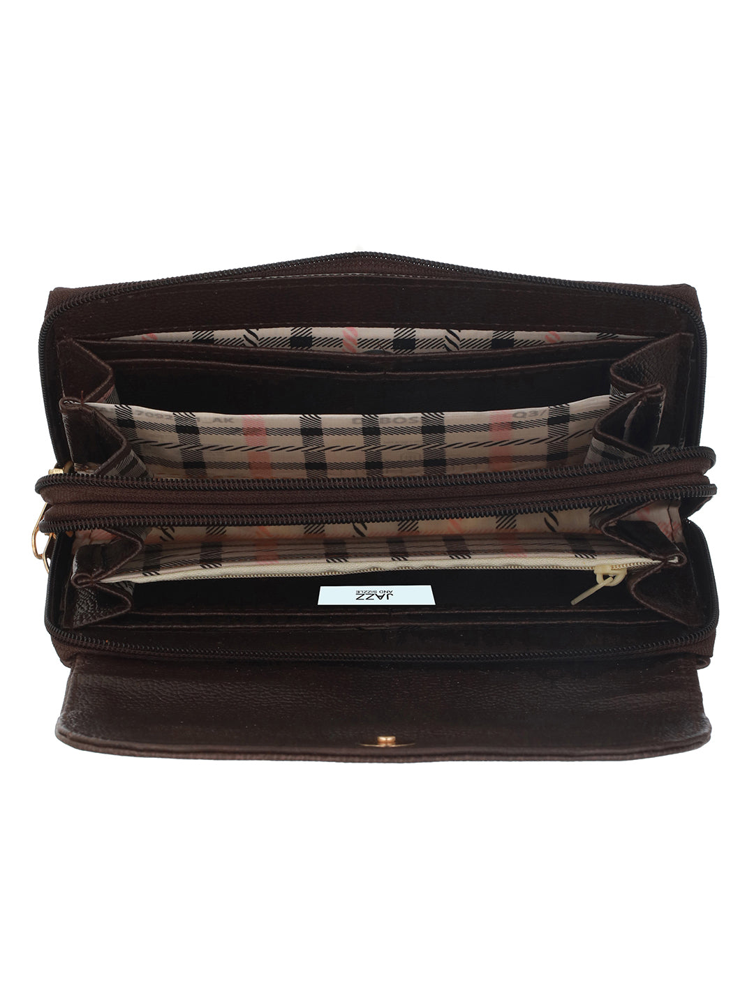 Women Abstract-Printed Wallets - Jazzandsizzle