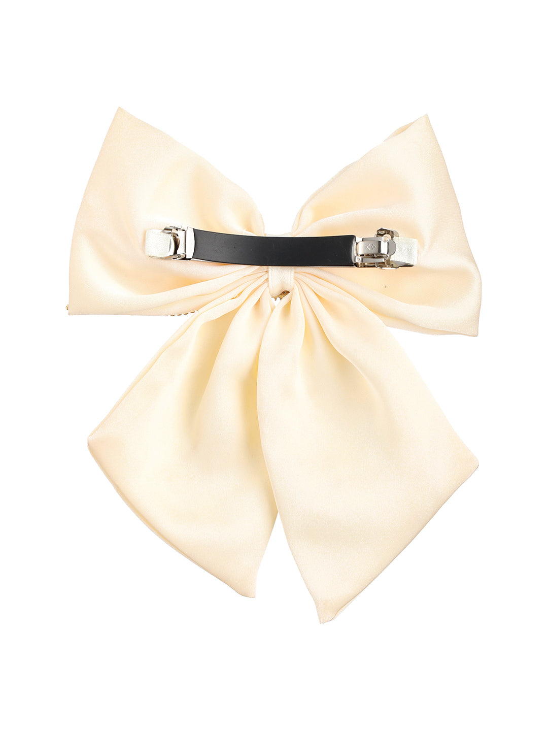 Women Embellished French Barrette - Jazzandsizzle