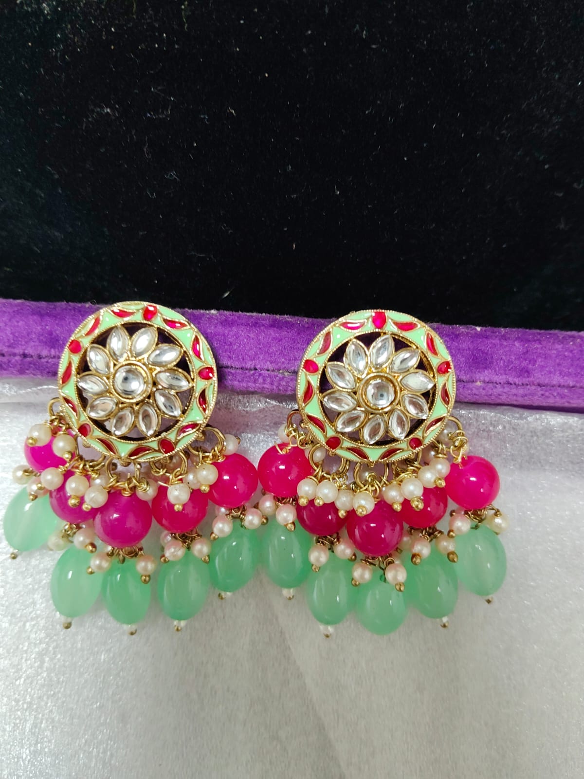 Jazz and Sizzle Royal