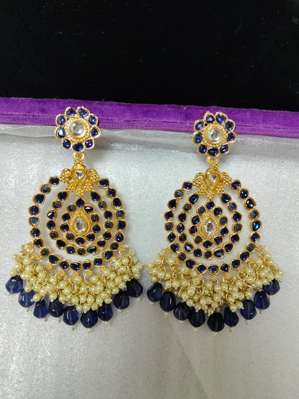 Jazz and Sizzle Royal