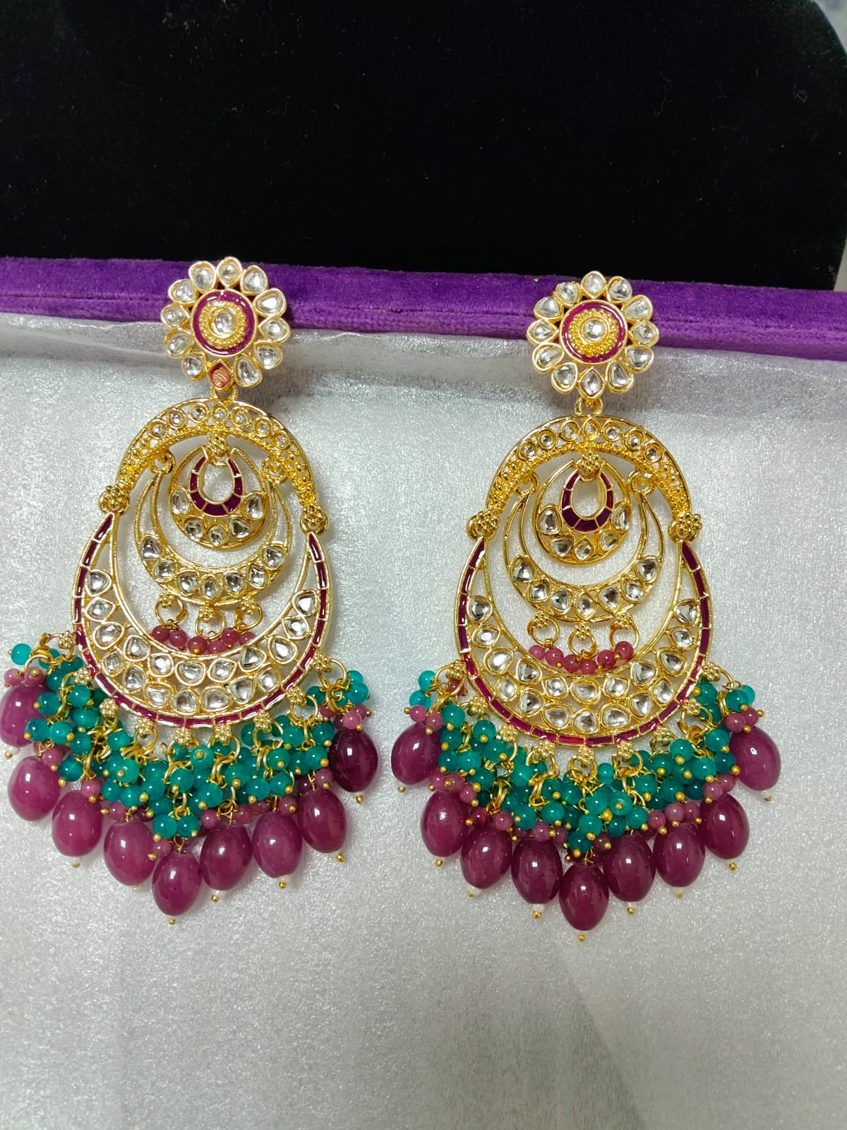 Jazz and Sizzle Royal