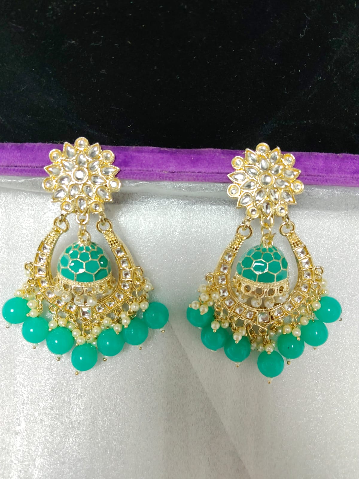 Jazz and Sizzle Royal