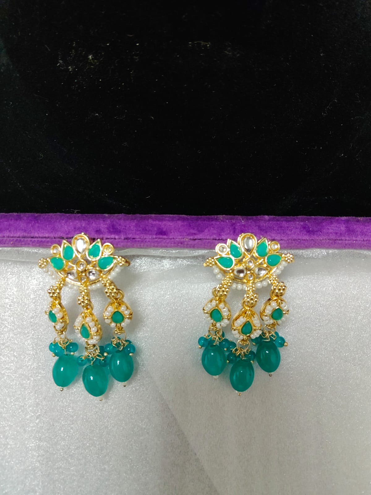 Jazz and Sizzle Royal