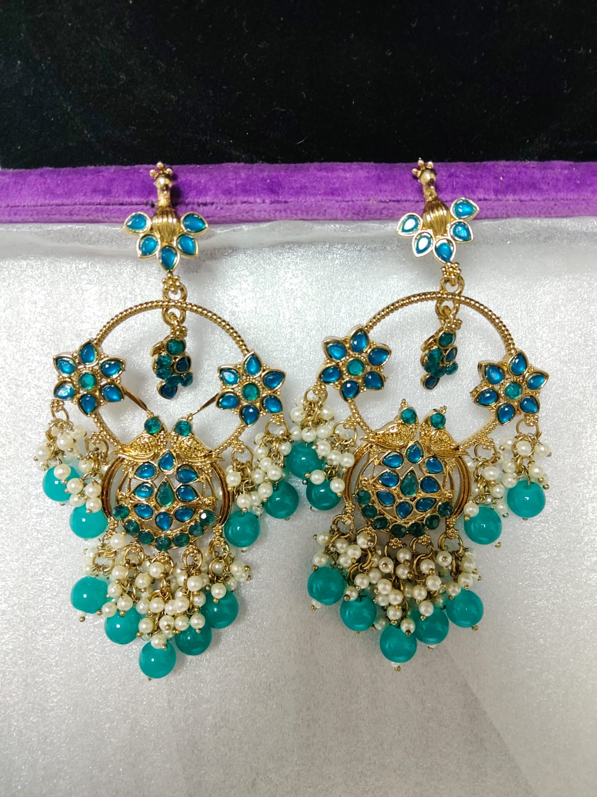 Jazz and Sizzle Royal