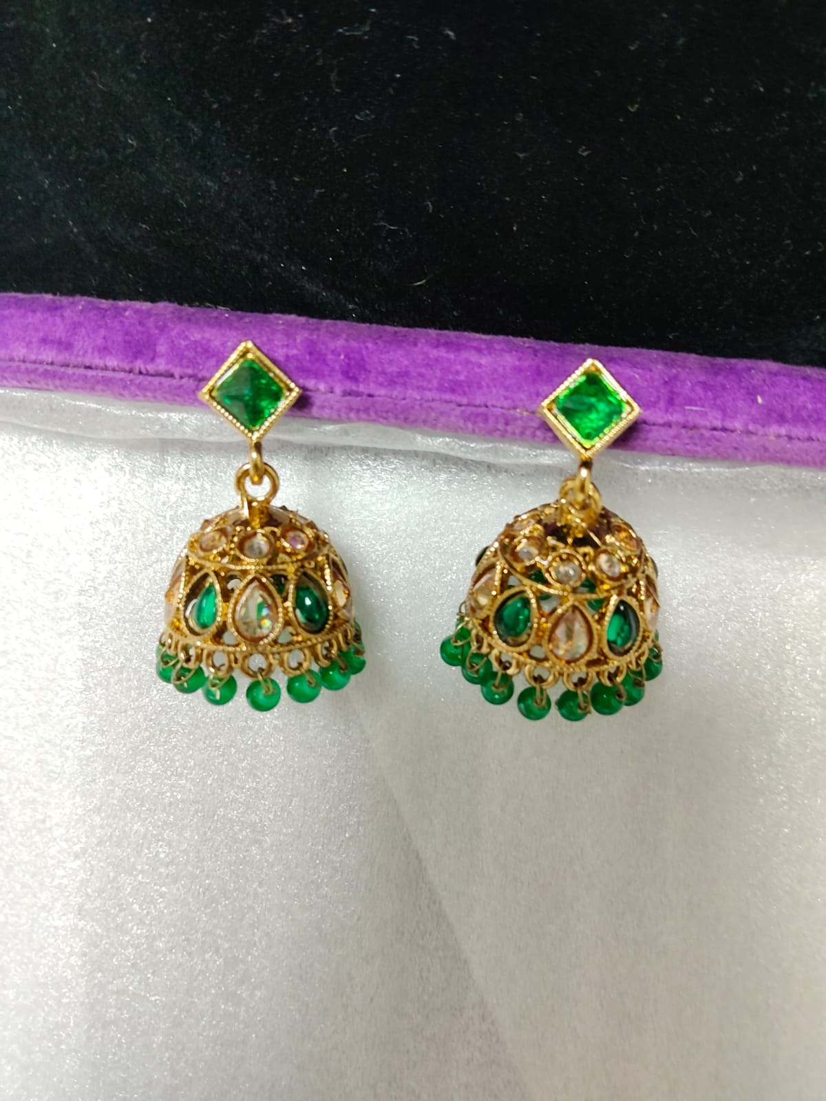 Jazz and Sizzle Royal