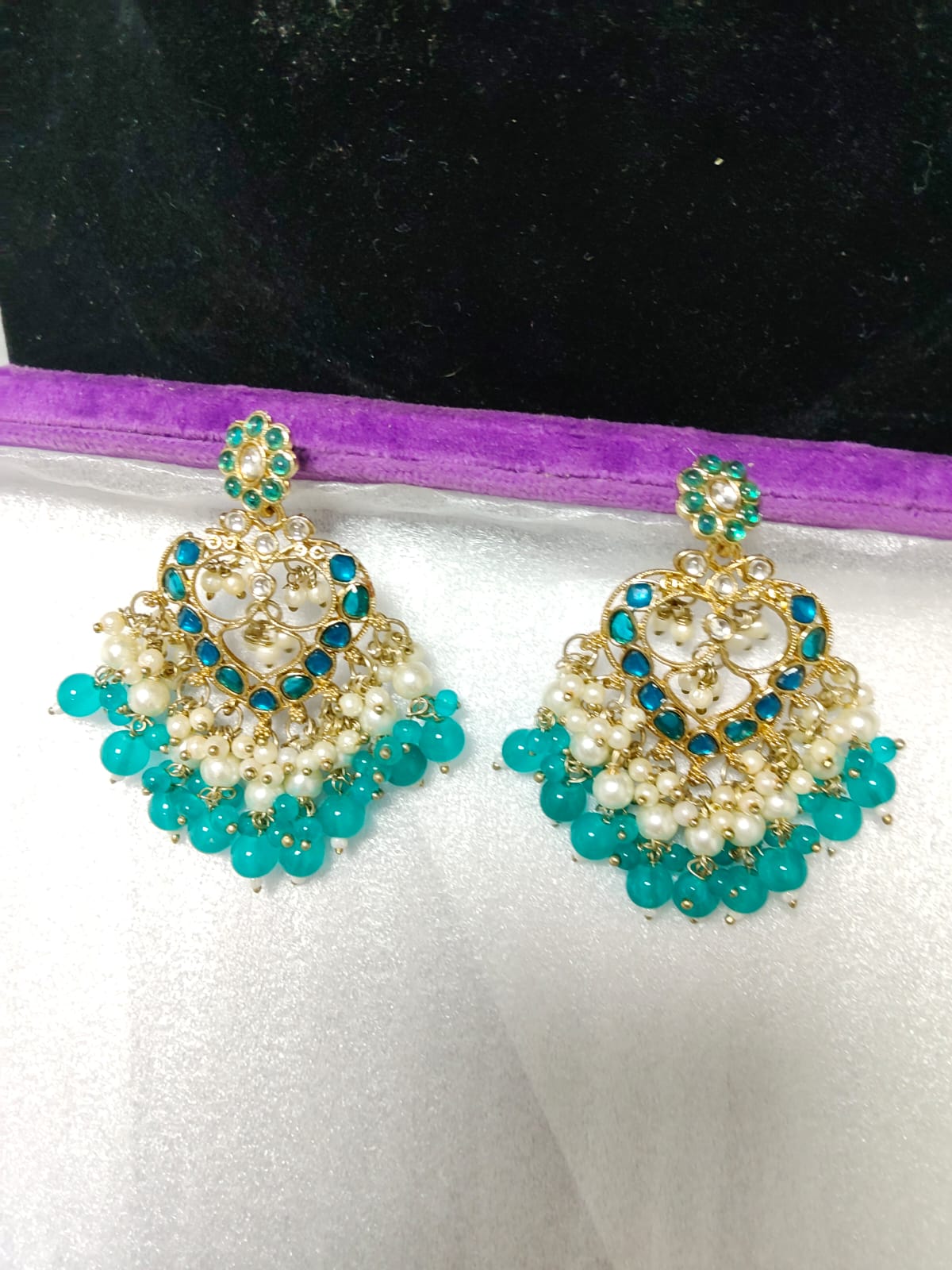 Jazz and Sizzle Royal